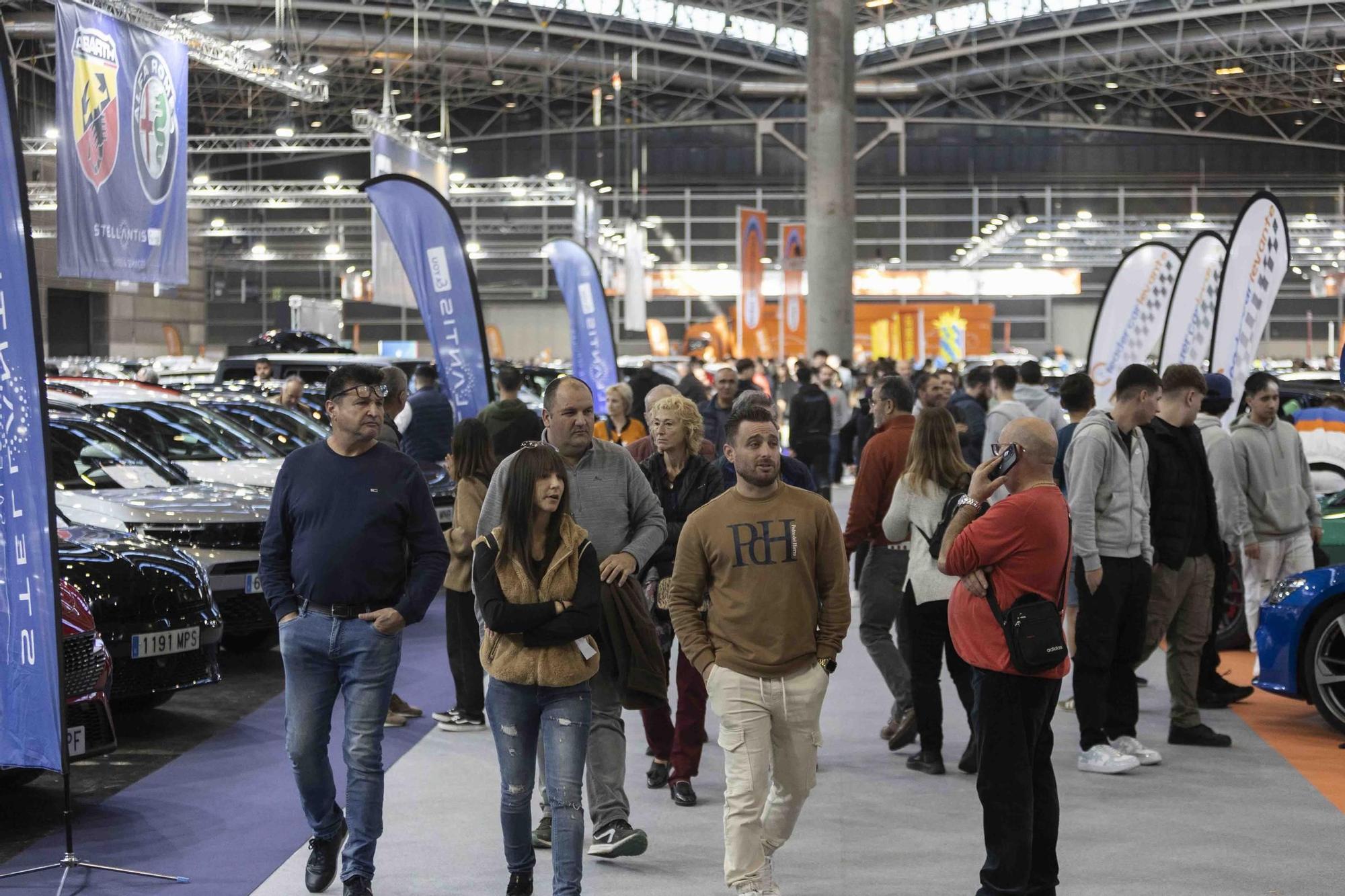Feria del automóvil