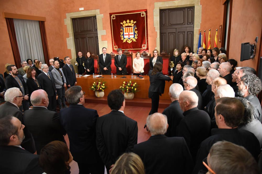 Celebració dels 125 anys de les Bases de Manresa