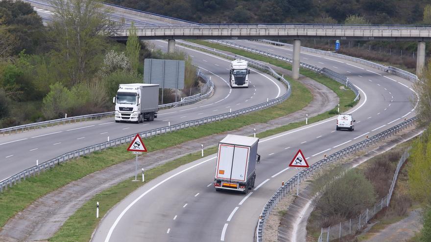 Castilla y León pone bajo lupa más de 120 kilómetros de autovías autonómicas para evaluar su seguridad