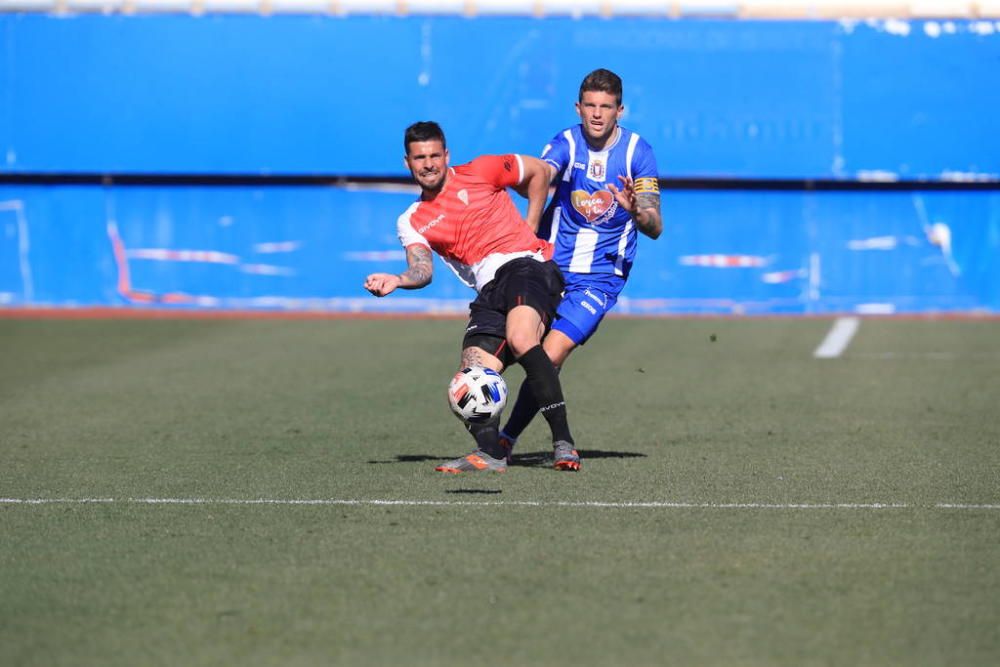 Lorca Deportiva - Córdoba