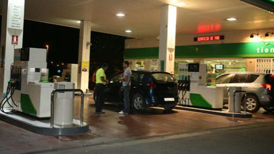 Gasolinera