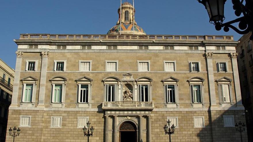 Palau de la Generalitat