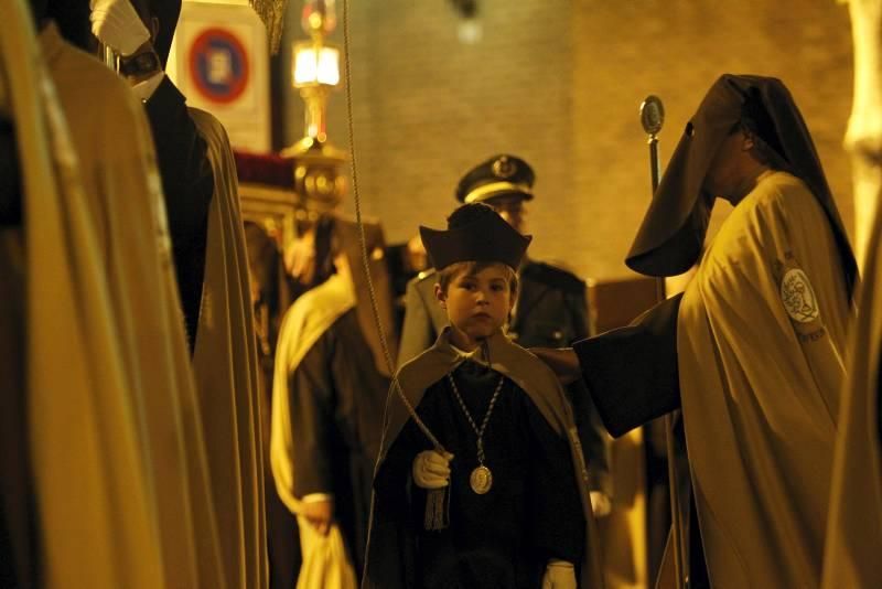 Procesión La Oración del Huerto