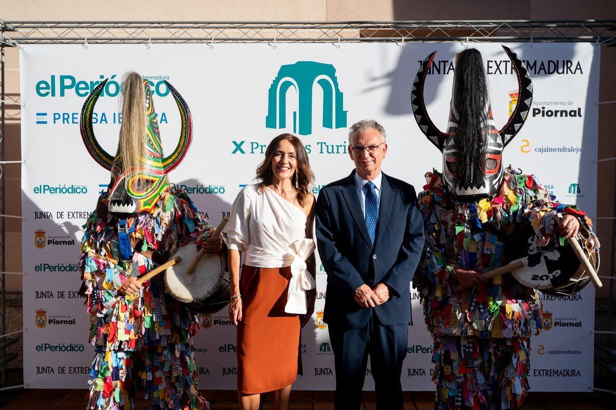 Fotogalería | Piornal celebra una década de premios al turismo extremeño con una gran gala