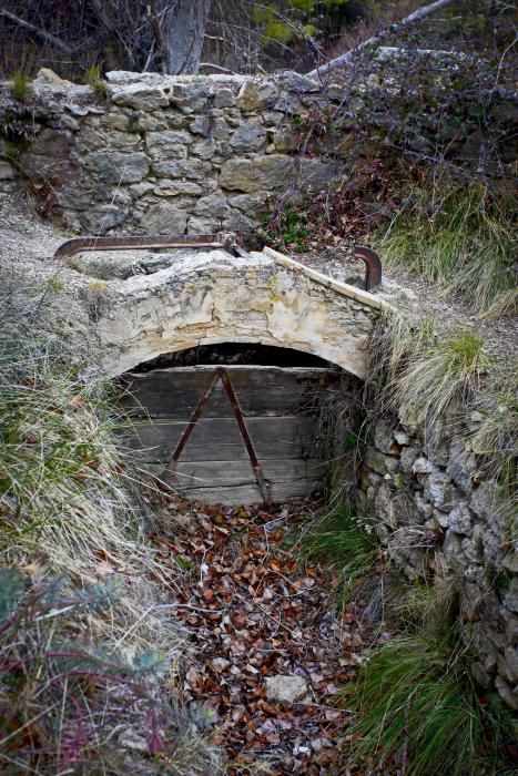 Ruta dels Molins Paperers de Banyeres