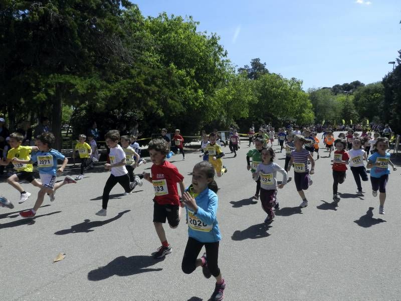 Fotogalería: III Carrera Popular El Rincón