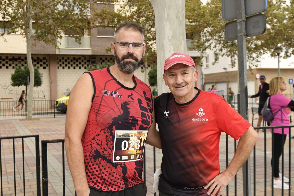 La Carrera Popular de Patiño 2024, en imágenes
