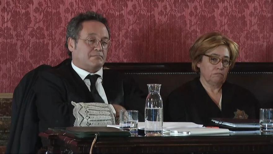 El Tribunal Supremo condena al fiscal general a dos años de ...