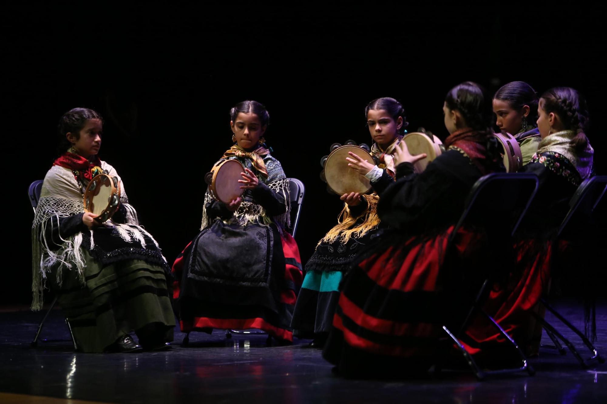 As mellores imaxes da gala das Letras Galegas en Cangas