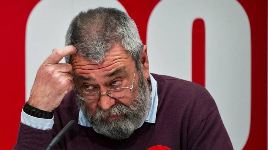 UGT hace público que en 2012 ganó 1,65 millones de euros netos