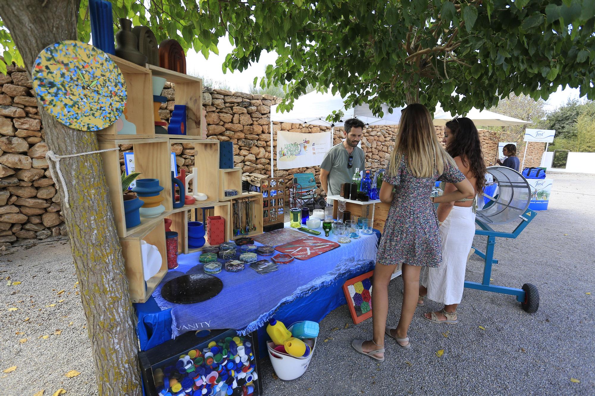 Las imágenes del Ibiza Ecologic Festival