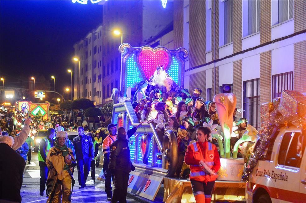 Los Reyes Magos en Extremadura