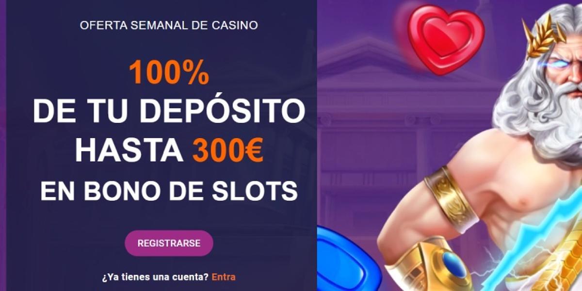 Tonybet Casino ES Bonus