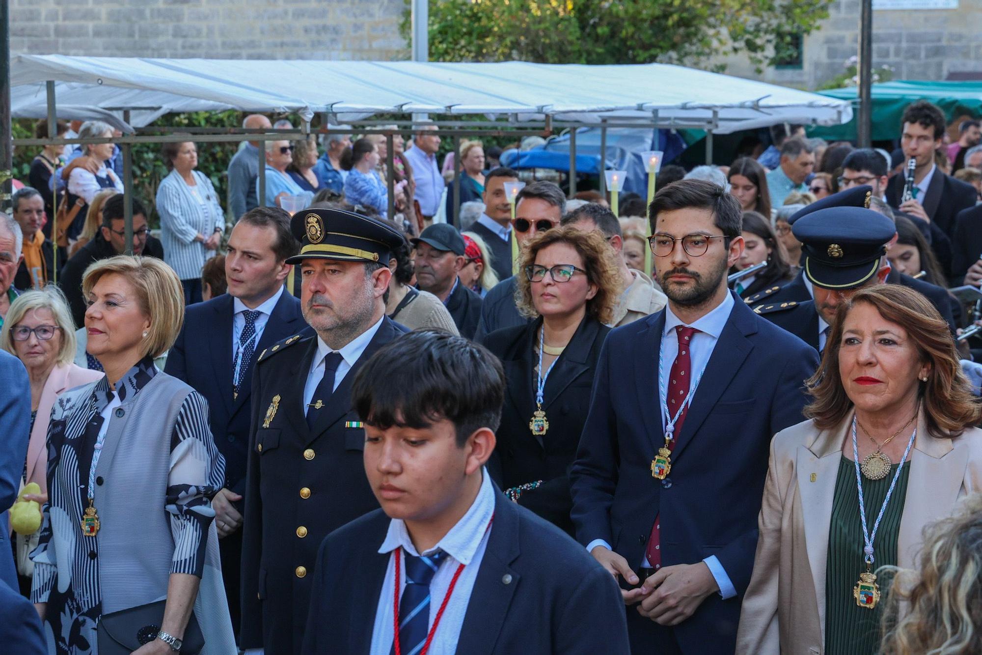 Santa Rita llena Vilagarcía de devoción, fiesta y tradición