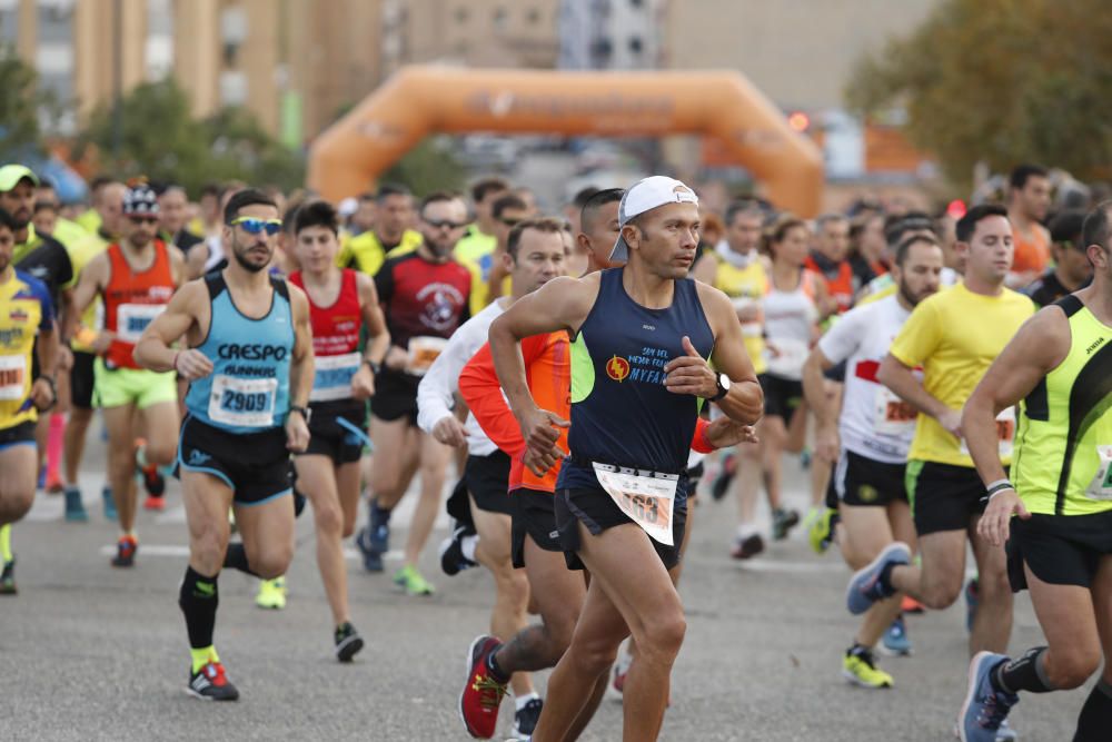 Todas las imágenes de la carrera Es Posible