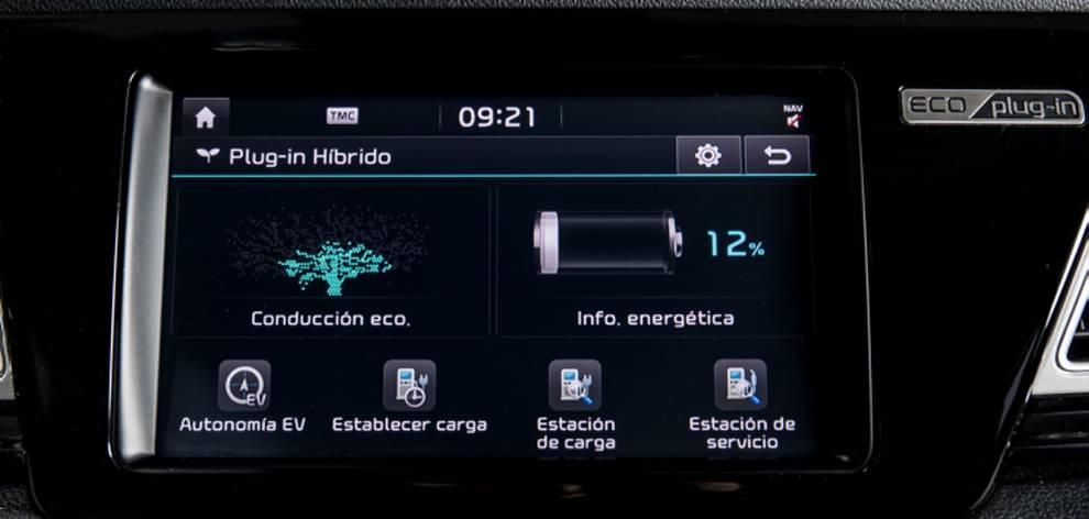 Kia Niro Phev, producto consolidado