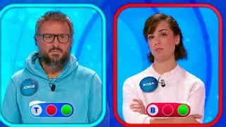Rosa pincha en Paspalabra y no logra a pocos días de ser centenaria: 1.384.000 euros
