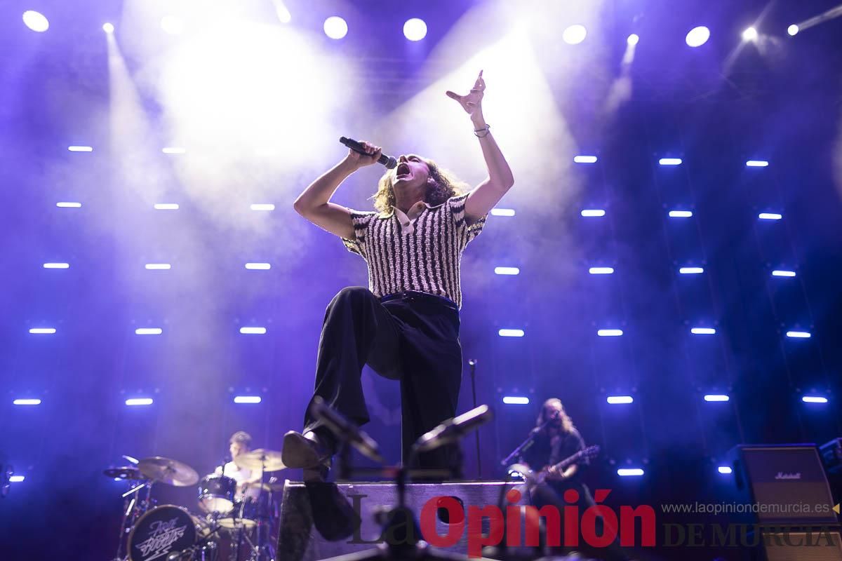 Búscate en las fotos del Festival 'Las noches del Camino' en Caravaca