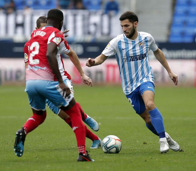 LaLiga SmartBank: Málaga CF - CD Lugo