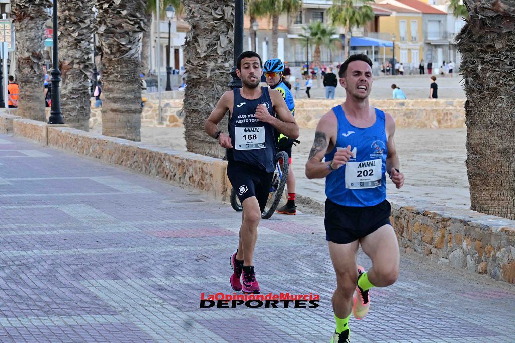 Carrera 5k Animal en Los Alcázares 2024 (I)