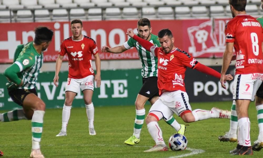 Real Murcia-Betis B