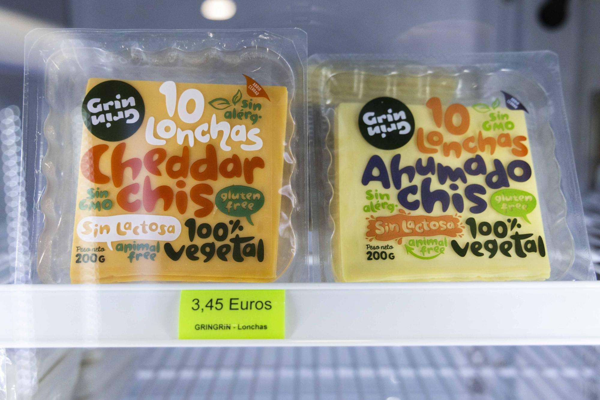 "boom" vegano en València