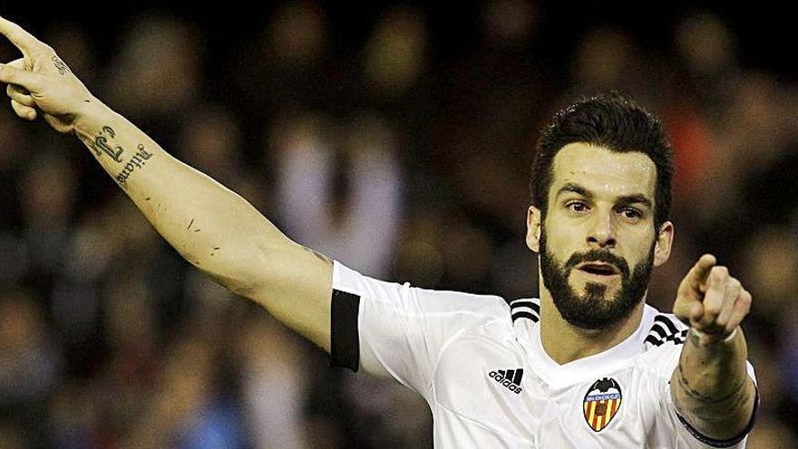 Bombazo: vuelve Negredo