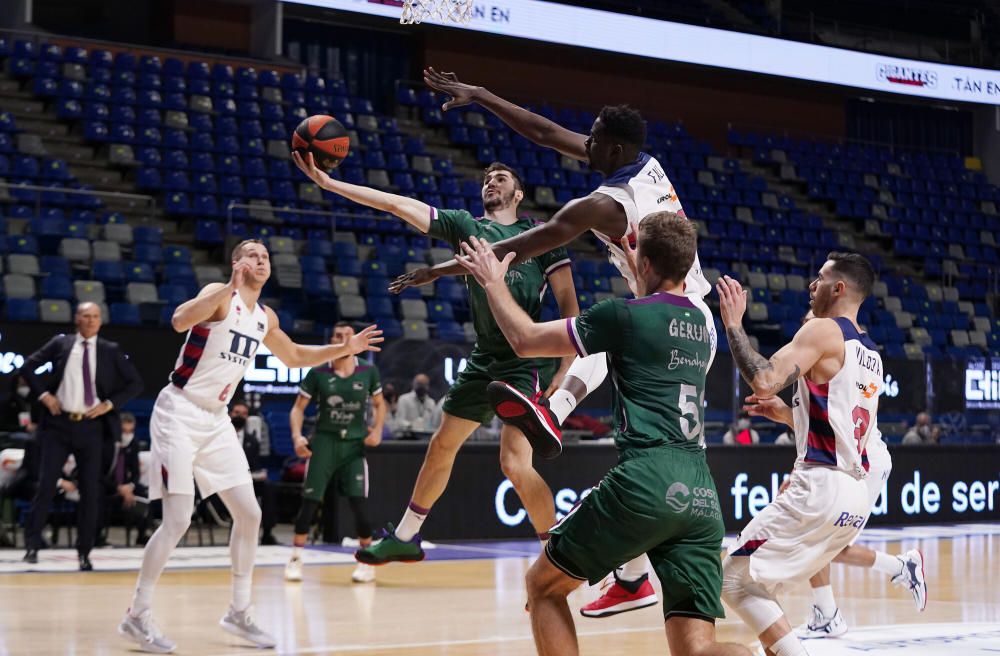 Liga Endesa | Unicaja 79-91 Baskonia