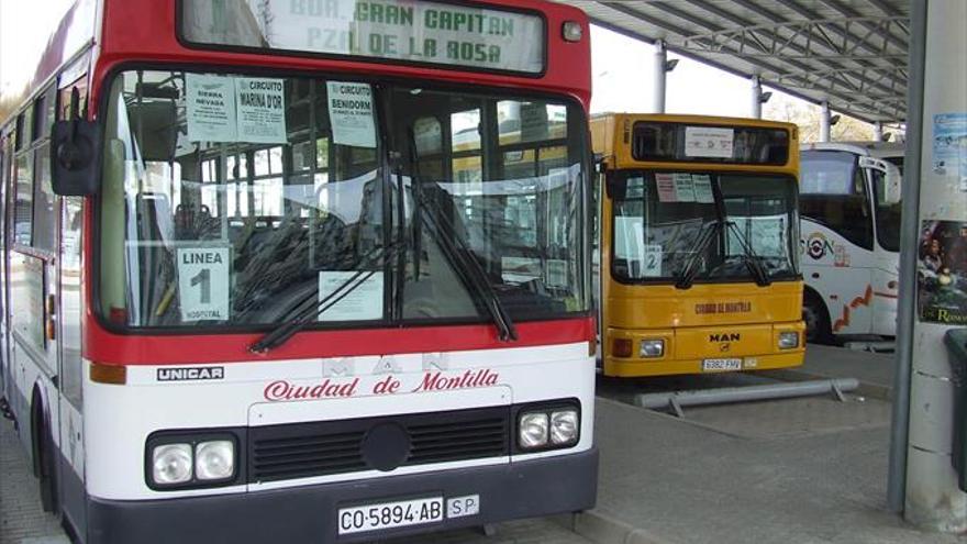 El Ayuntamiento da el primer paso para mejorar el transporte público