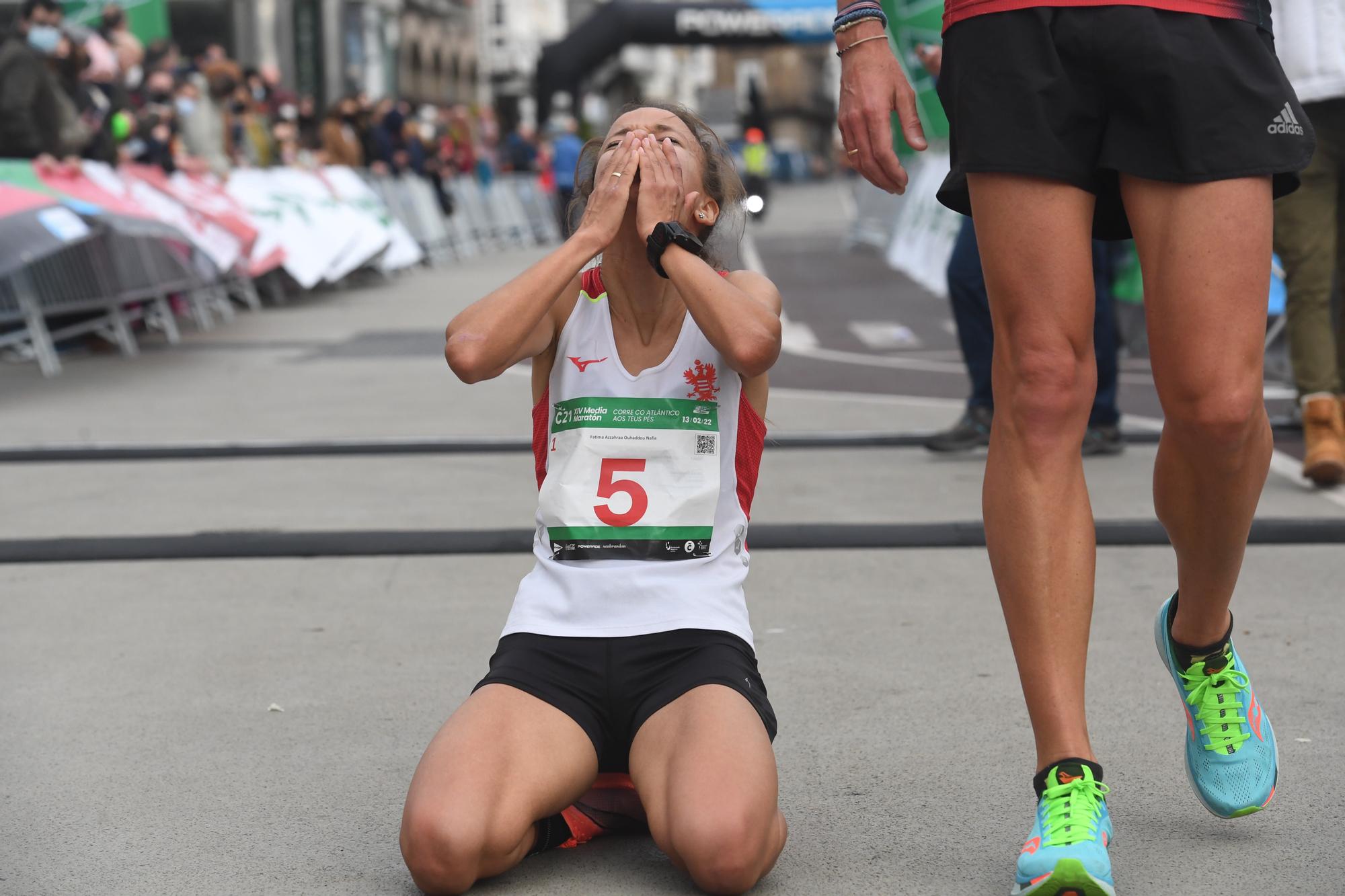 CORUÑA 21 | Búscate en la galería del Medio Maratón de A Coruña