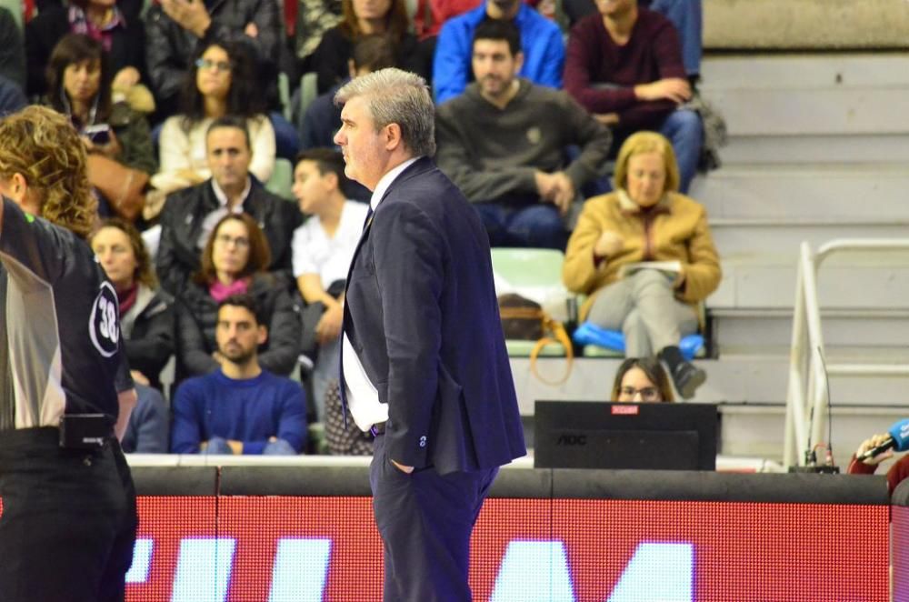 UCAM Murcia CB- Obradoiro