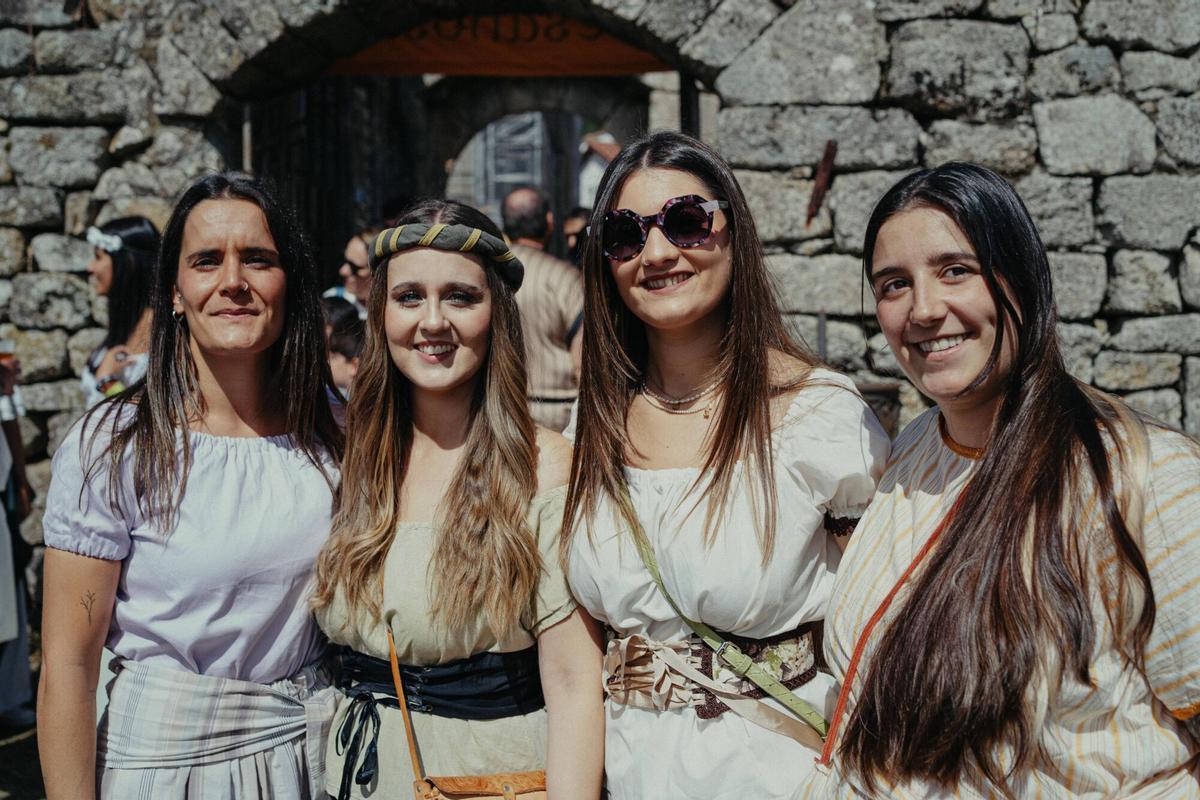 Ribadavia celebra una nueva edición de la Festa da Istoria.