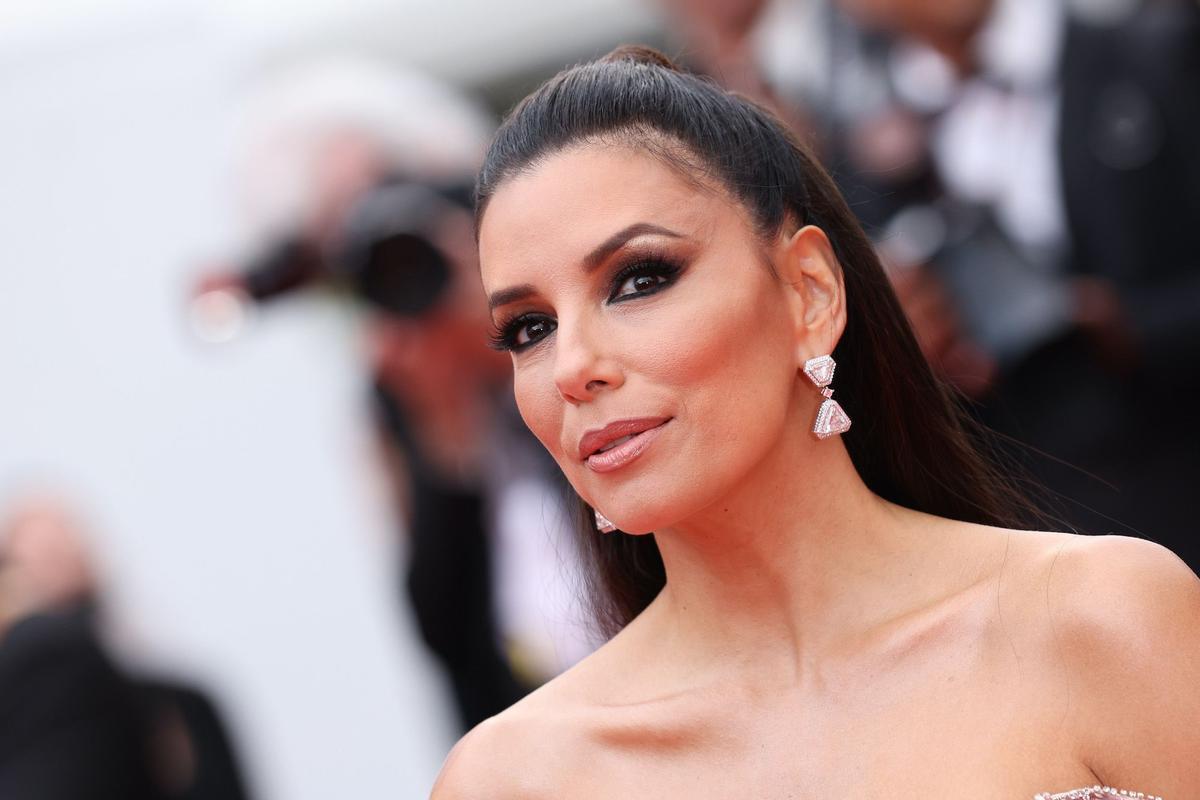 Eva Longoria cremas mujeres 40