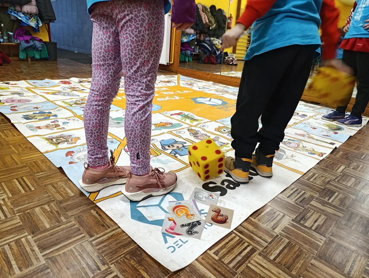 Luz y color ponen la diversión en Llanera