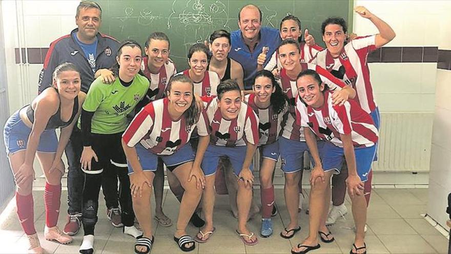 Un fútbol en claro ascenso