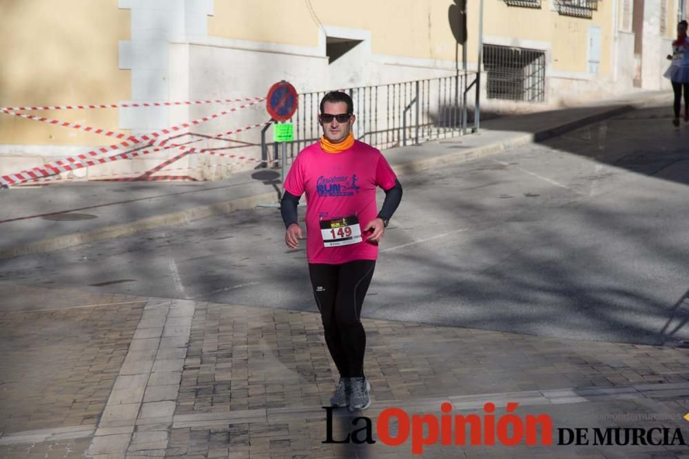 III Christmas Run San Silvestre Caravaca