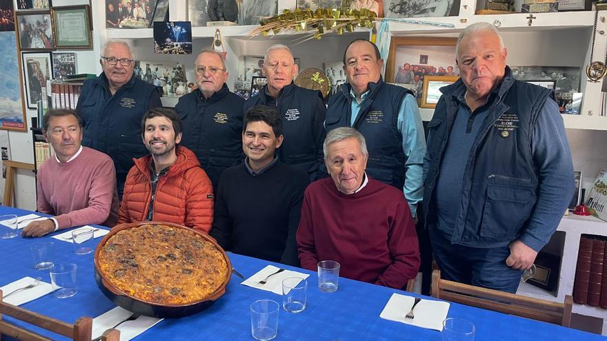 Un bioquímico de la Universidad de Yale, invitado del Arroz con Costra de Elche