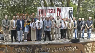 La XVII Festa da Palabra de la Insua dos Poetas rinde un homenaje a Castelao