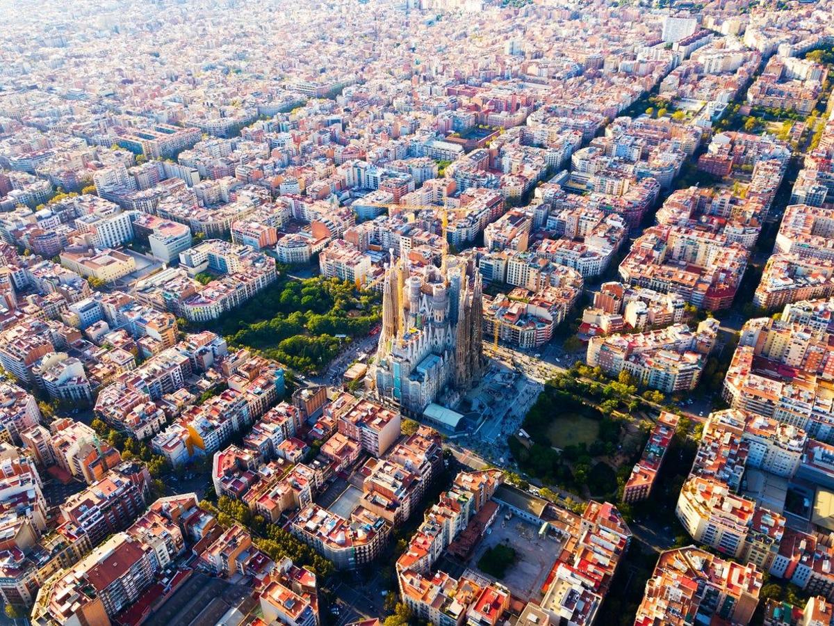 Destino preferido por los franceses: Barcelona