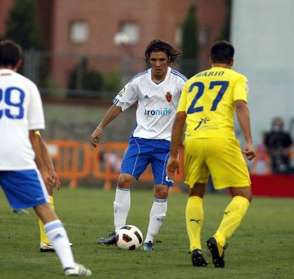 Real Zaragoza 2 - Villarreal CF 1