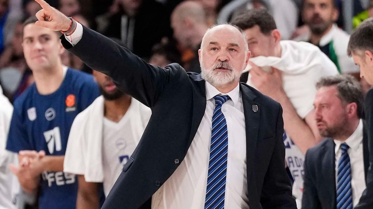 Resumen y Highlights del Barça - Anadolu Efes de Euroliga