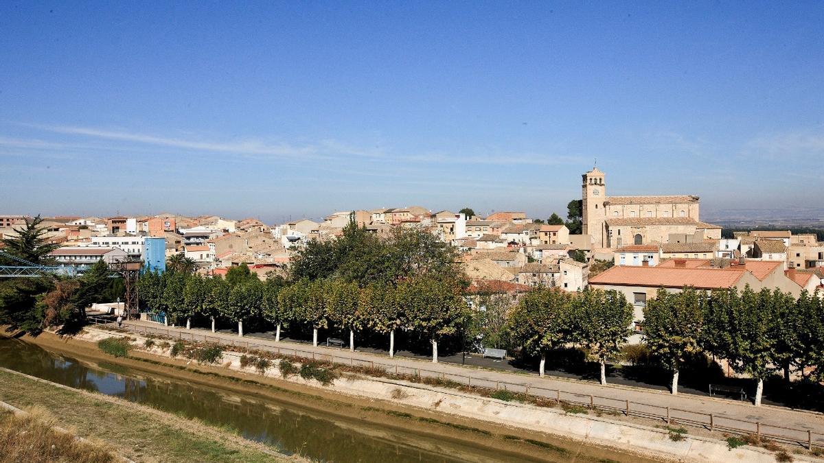 Gallur es el municipio de Aragón con la vivienda más económica