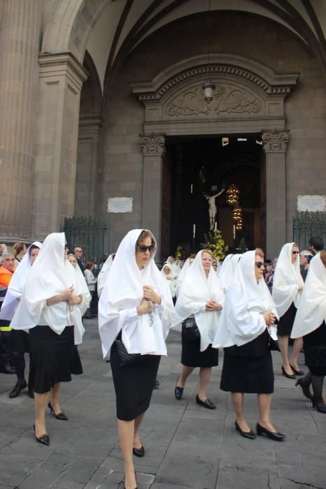 Viernes Santo en Las Palmas de Gran Canaria