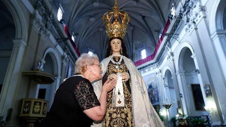 Nuestra Señora la Morenita del Carmen