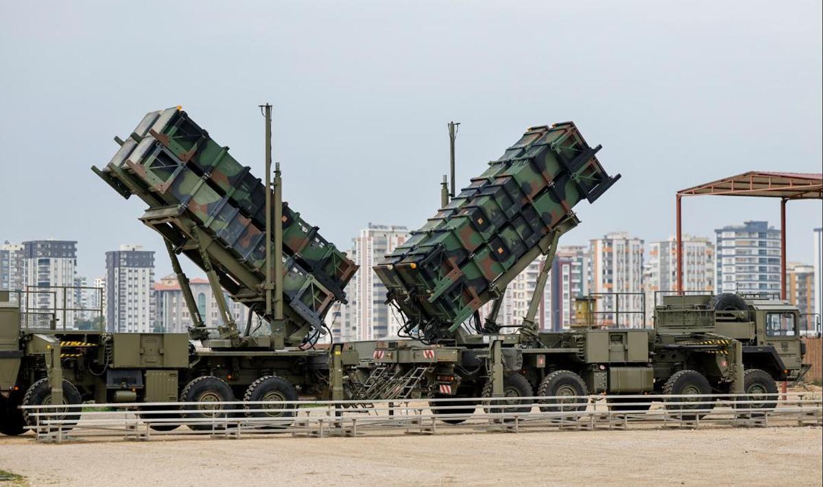 El Ejército emplazará un nuevo grupo de lanzamisiles Patriot ante el Estrecho de Gibraltar