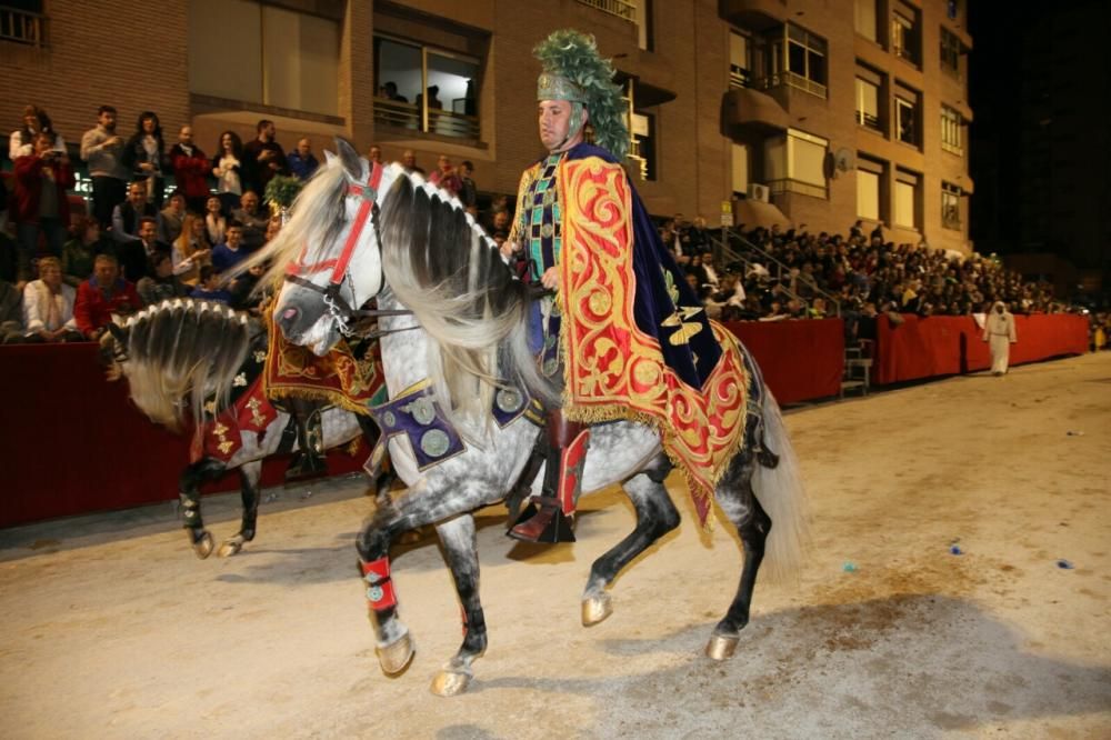 Procesión del Viernes Santo en Lorca