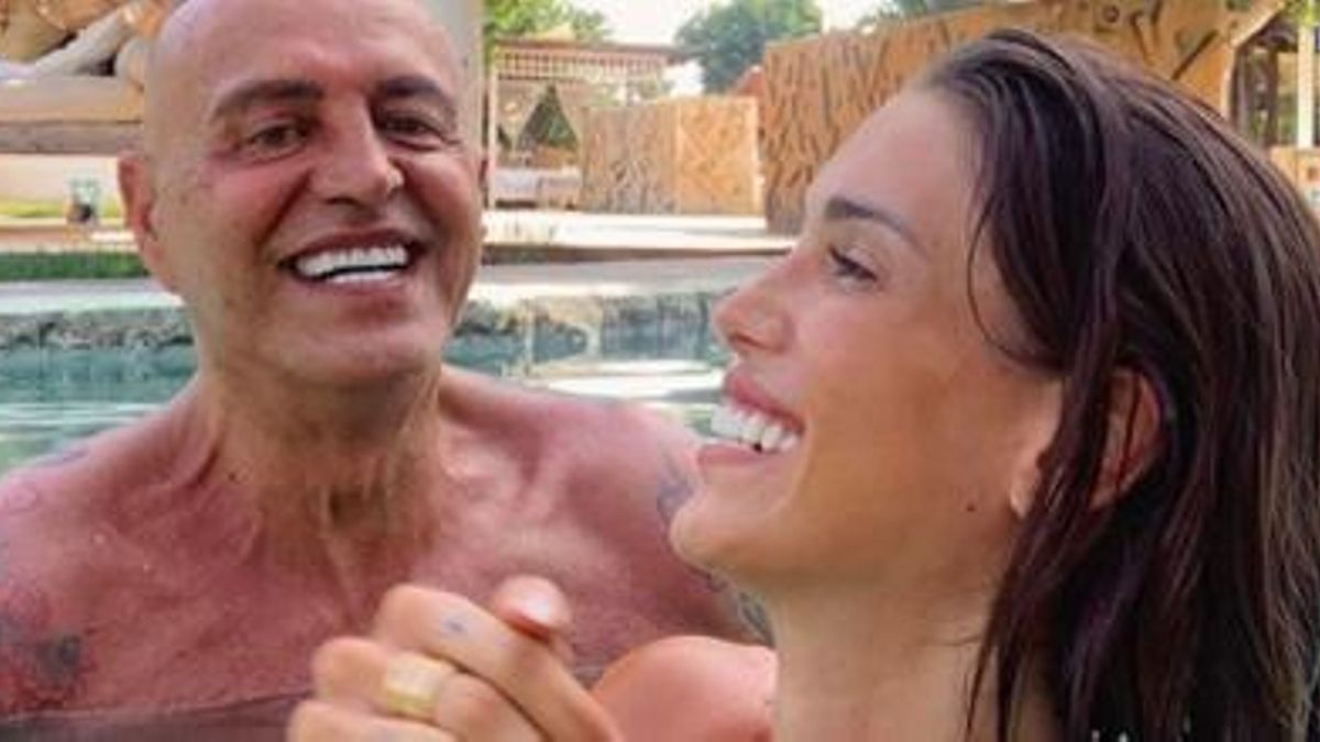 Kiko Matamoros y Marta López