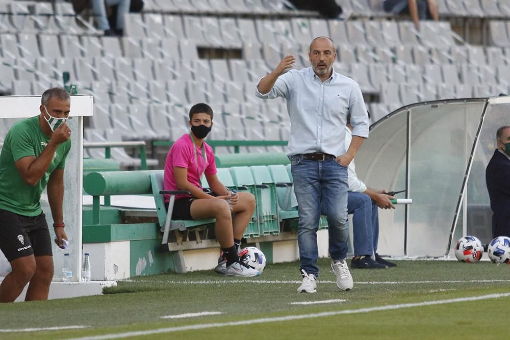 En imágenes el Córdoba CF Lorca