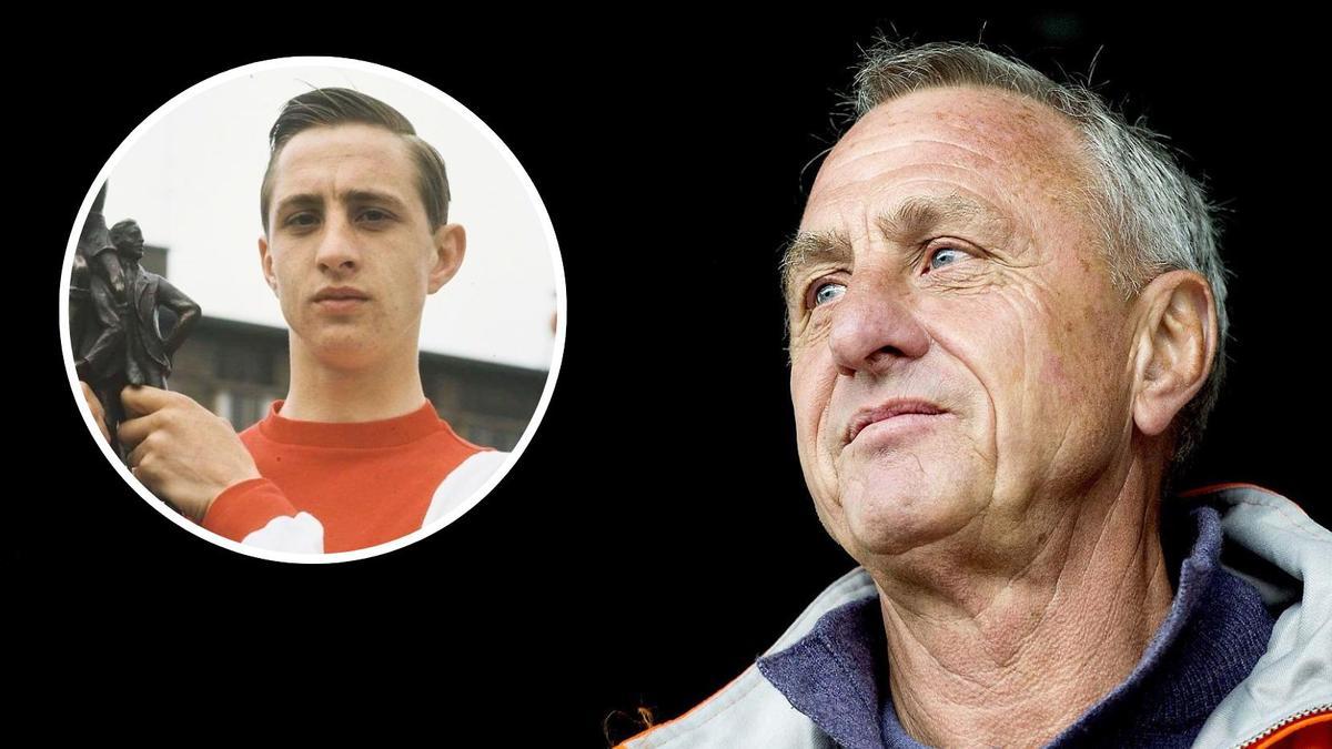 Décimo aniversario de la muerte de Johan Cruyff