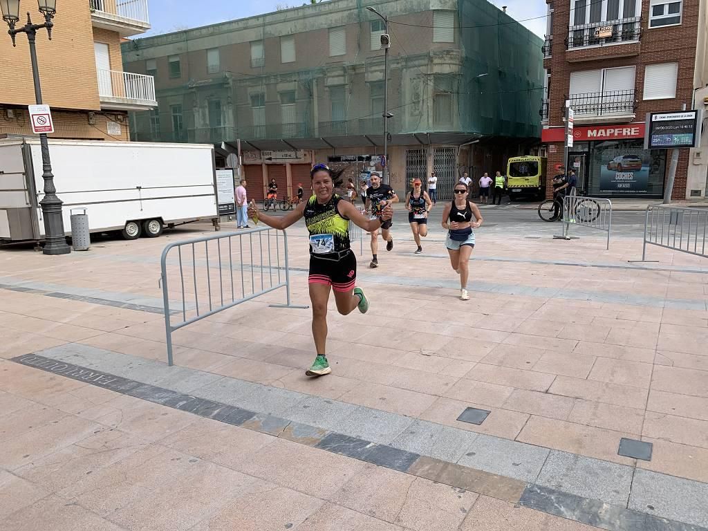 Carrera Popular Policía Local La Unión